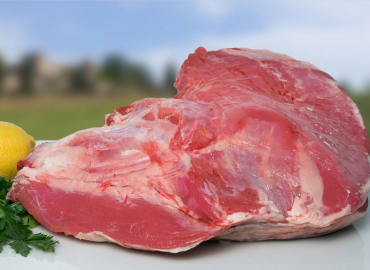 Bovino Fesa o Scannello